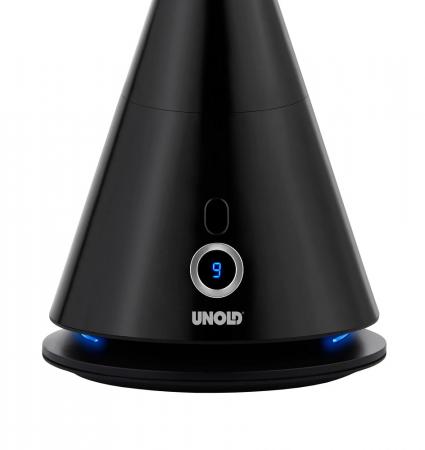 UNOLD 86865 Turmventilator Black Tower schwarz