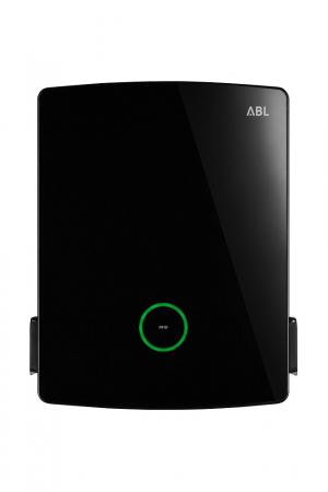 ABL eM4 Wallbox Twin reevB Ext M&E 2 x 22 kW | 2 x Typ 2 | MID | eichrechtskonform | RFID | OCPP 1.6
