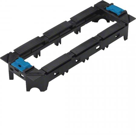 Hager Geräteträger für 4 x 45 Geräte