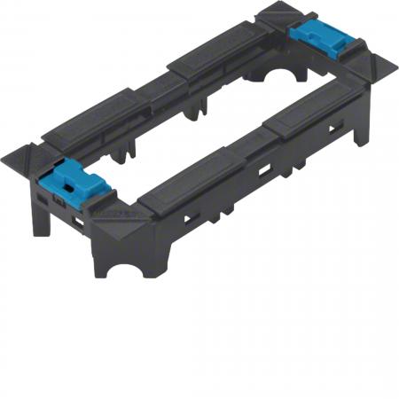 Hager Geräteträger für 3 x 45 Geräte
