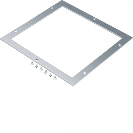 Hager Montagedeckel für UD Gr 2 Q12 244x244mm