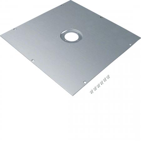 Hager Montagedeckel für UD Gr 3 GBZ rund 50mm