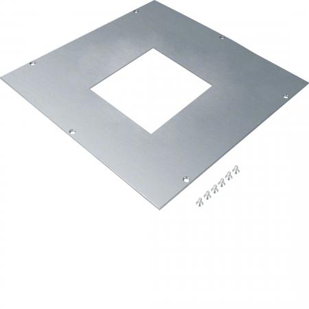 Hager Schwerlast-Montagedeckel Gr 3 Stahl Q12