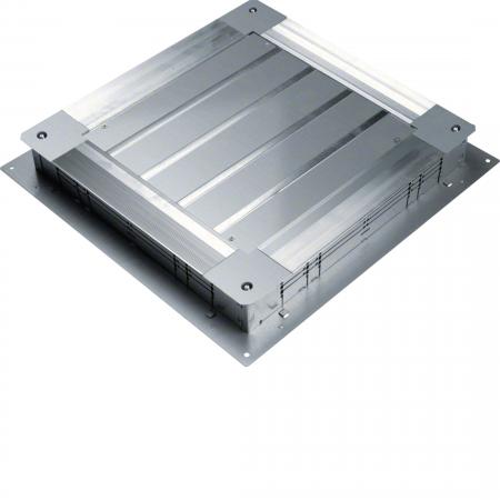 Hager Universal-Bodendose Stahl-Schalung Gr 3
