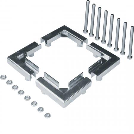 Hager Schwerlaststütze nivellierbar 158-183mm