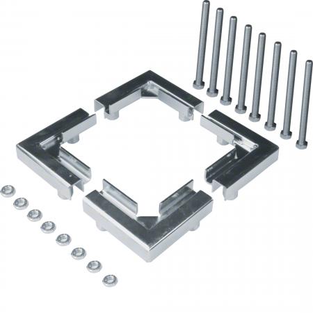 Hager Schwerlaststütze nivellierbar 178-203mm