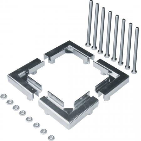 Hager Schwerlaststütze nivellierbar 198-223mm