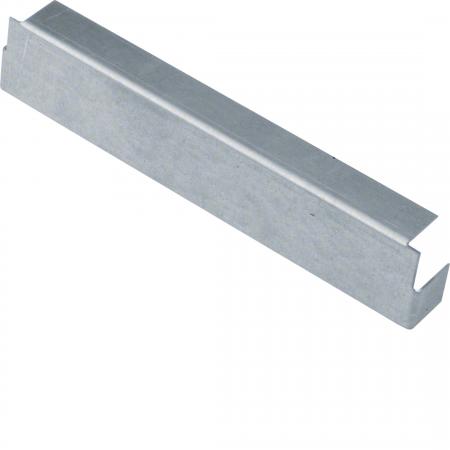 Hager Endstück aus Stahlblech zu UK 190x38mm