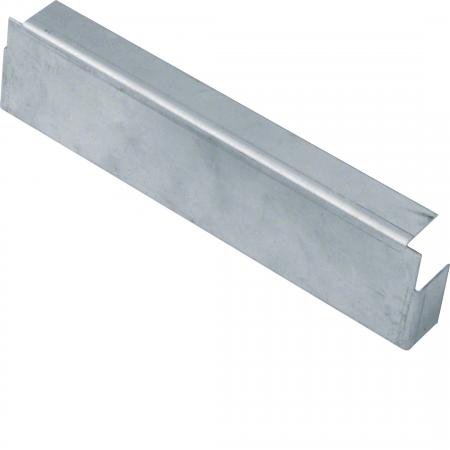 Hager Endstück aus Stahlblech zu UK 190x48mm