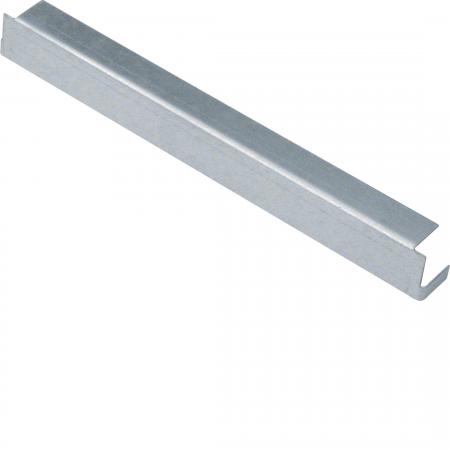 Hager Endstück aus Stahlblech zu UK 240x28mm