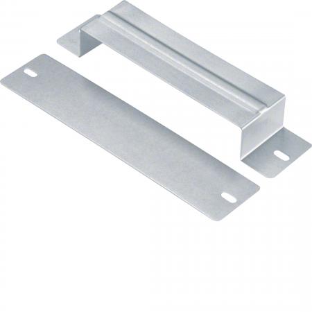Hager Verbinderschelle Stahl zu UK 190x38mm