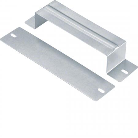 Hager Verbinderschelle Stahl zu UK 190x48mm