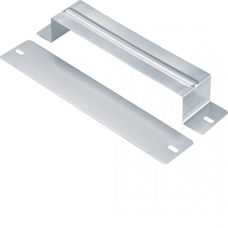 Hager Verbinderschelle Stahl zu UK 240x48mm
