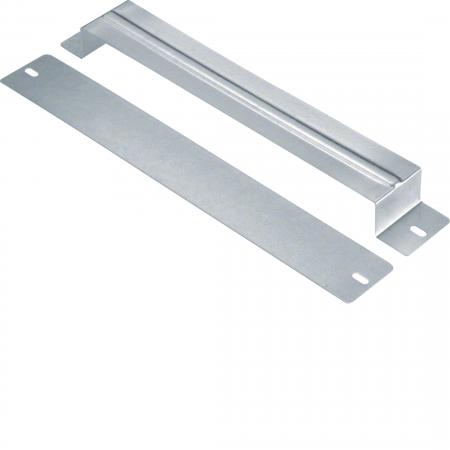 Hager Verbinderschelle Stahl zu UK 340x38mm
