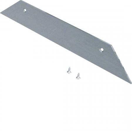 Hager Endstück zweiseitig zu AK 150x40mm