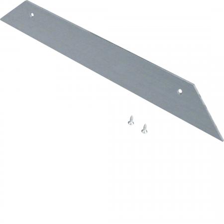 Hager Endstück zweiseitig zu AK 200x40mm