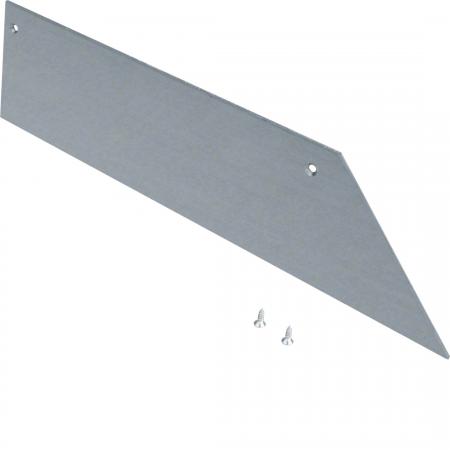 Hager Endstück einseitig zu AK 200x70mm
