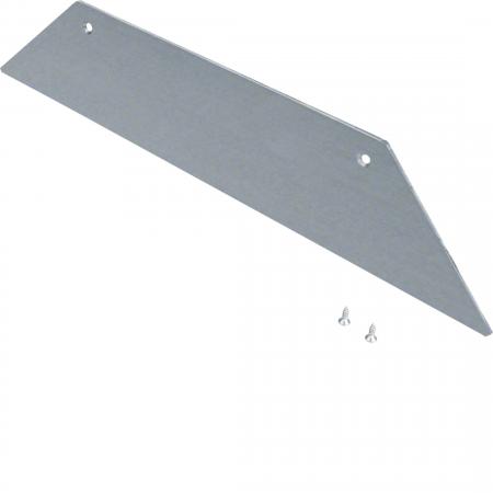 Hager Endstück zweiseitig zu AK 200x70mm