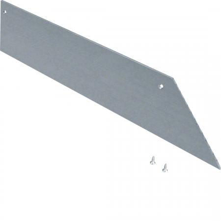 Hager Endstück einseitig zu AK 250x70mm