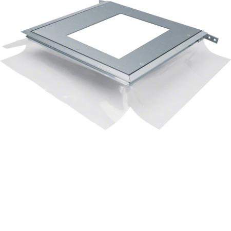 Hager Anschlussdose gestanzt E09 200x253 zu BK