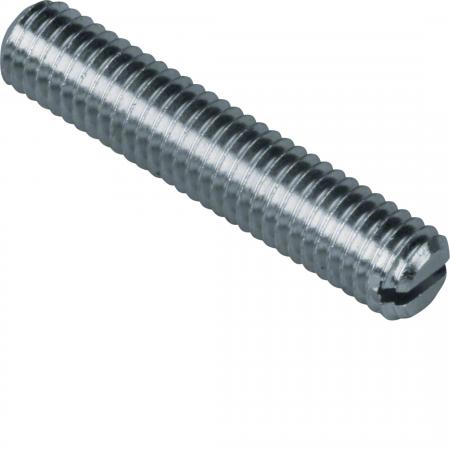 Hager Nivellierstift M8x40 zu BK-Aufständerung