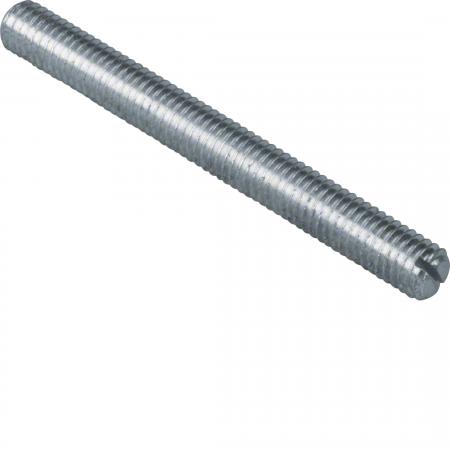 Hager Nivellierstift M8x75 zu BK-Aufständerung