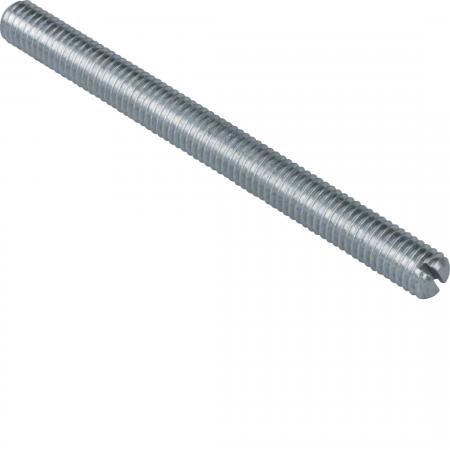 Hager Nivellierstift M8x90 zu BK-Aufständerung