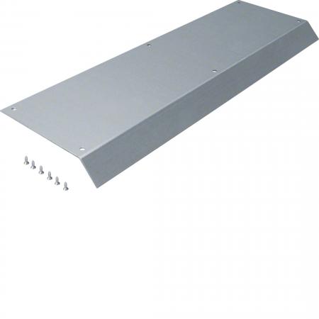 Hager Blinddeckel 1-seitig L=800mm AK 200x40mm