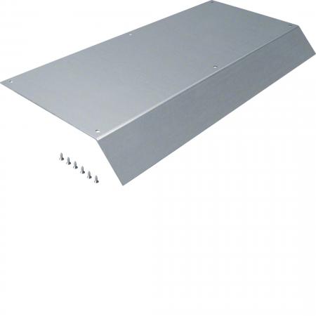 Hager Blinddeckel 1-seitig L=800mm AK 300x70mm
