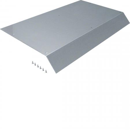 Hager Blinddeckel verlängert L=800mm AK 300x70
