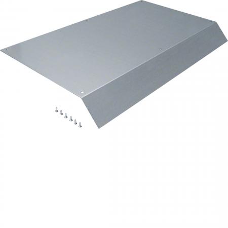 Hager Blinddeckel 1-seitig L=800mm AK 400x70mm