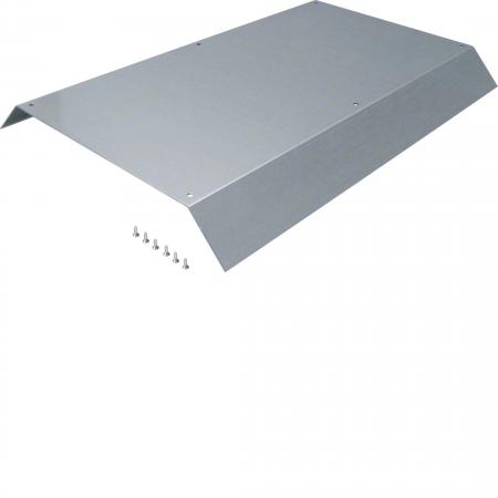 Hager Blinddeckel 2-seitig L=800mm AK 400x70mm