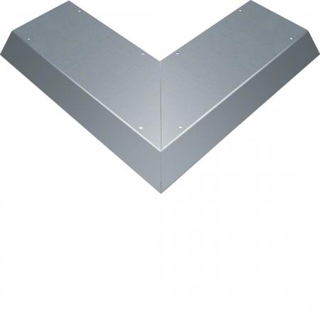 Hager Blinddeckel-Außeneck L=800mm AK 250x70mm