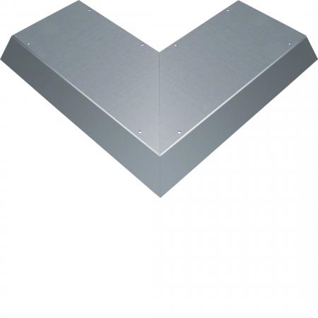 Hager Blinddeckel-Außeneck L=800mm AK 300x70mm