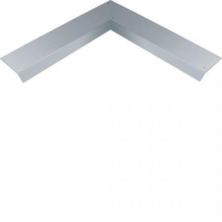 Hager Blinddeckel-Inneneck L=800mm AK 150x40mm