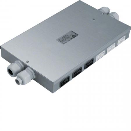 Hager Sammelpunkt Energie Wieland 12x 6rw/6ts