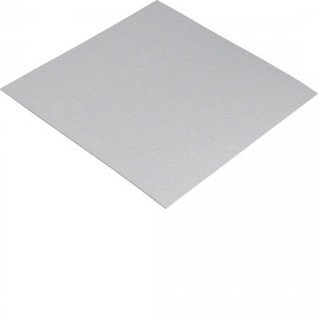 Hager Deckeleinlage aus Pappe 1mm zu VDQ12