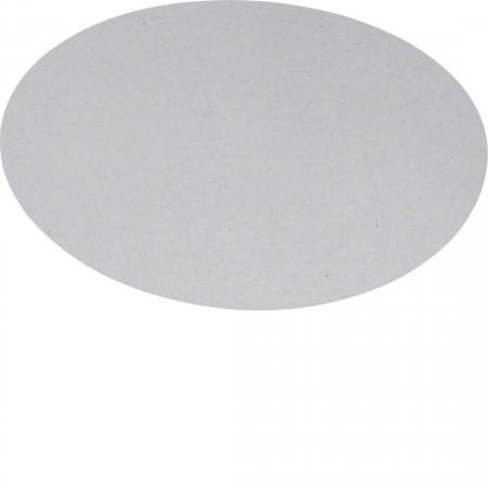 Hager Deckeleinlage aus Pappe 1mm zu VDR06