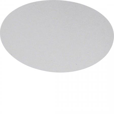 Hager Deckeleinlage aus Pappe 2mm zu VDR06