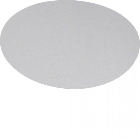 Hager Deckeleinlage aus Pappe 1mm zu VDR10