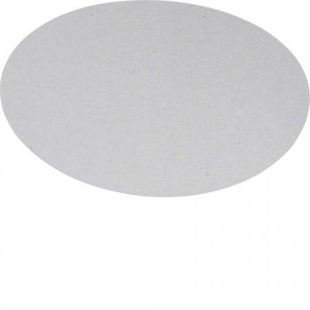 Hager Deckeleinlage aus Pappe 1mm zu VDR12