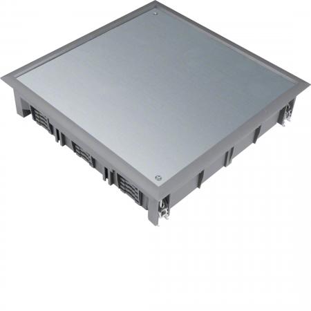 Hager Verschlussdeckel Q12 für 5mm Belag eg