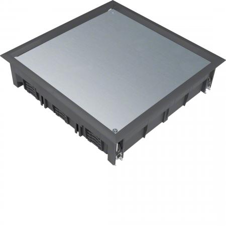 Hager Verschlussdeckel Q12 für 12mm Belag ts