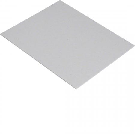 Hager Deckeleinlage aus Pappe 2mm zu VQ12