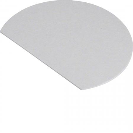 Hager Deckeleinlage aus Pappe 1mm zu VR06