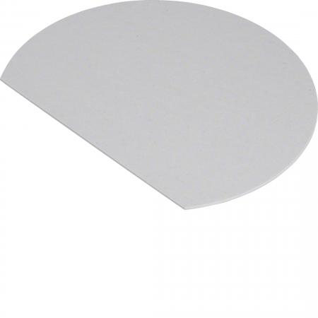 Hager Deckeleinlage aus Pappe 2mm zu VR10