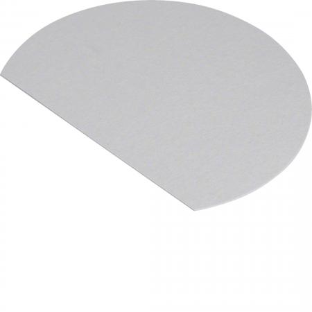 Hager Deckeleinlage aus Pappe 1mm zu VR12