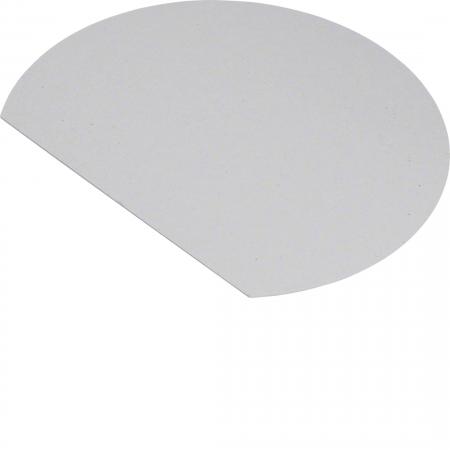 Hager Deckeleinlage aus Pappe 2mm zu VR12