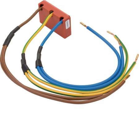Hager SPD Typ 3 mit 6 Anschlüssen je 1,5mm²