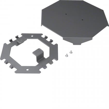 Hager Bodenverteiler Flachkette/Aufbodenkan eg